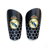 Real Madrid scheenbeschermers HEX zwart